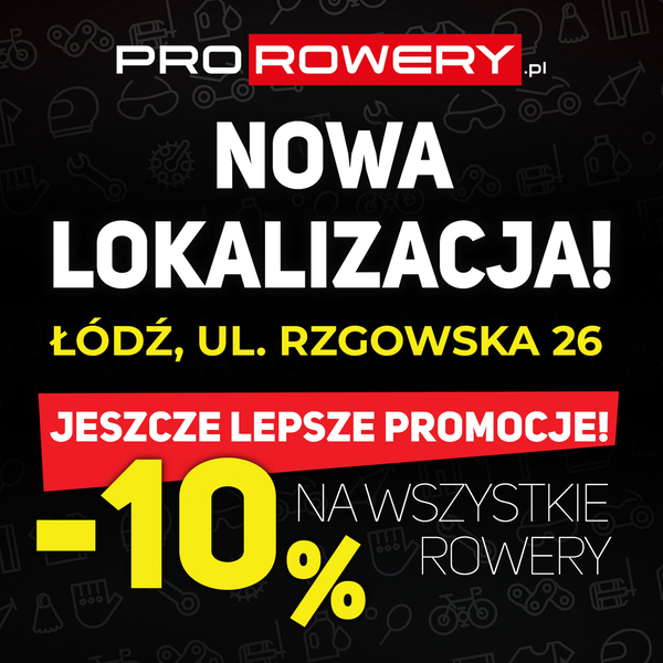 Zdjęcie na okładce dla ROMET Łódź | Serwis i sklep rowerowy | PROROWERY.pl